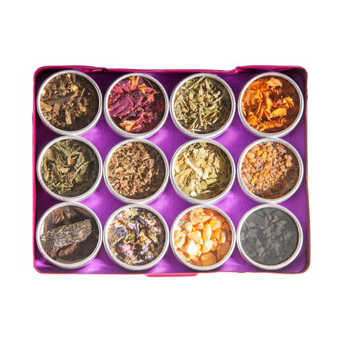 Räuchersortiment Liebe und Glück