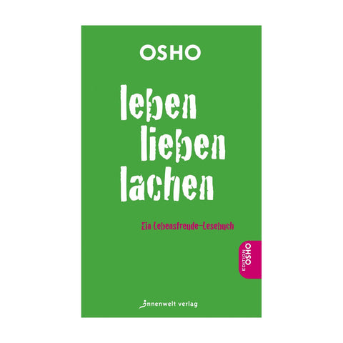 Buch - Leben, Lieben, Lachen - Osho