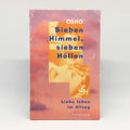Buch - Sieben Himmel, Sieben Höllen - Osho