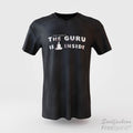 The guru is inside - Soulfashion - Free Spirit - Shirt - Herren - Silber - Graphite