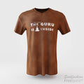 The guru is inside - Soulfashion - Free Spirit - Shirt - Herren - Silber - Terra