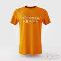 The guru is inside - Soulfashion - Free Spirit - Shirt - Herren - Gold - Orange