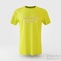 The guru is inside - Soulfashion - Free Spirit - Shirt - Herren - Gold - Yellow