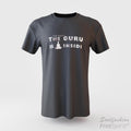 The guru is inside - Soulfashion - Free Spirit - Shirt - Herren - Silber - Graphite