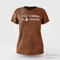 The guru is inside - Soulfashion - Free Spirit - Shirt - Damen - Silber - Terra
