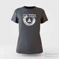 The guru is inside - Soulfashion - Free Spirit - Shirt - Damen - Silber - Graphite