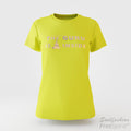 The guru is inside - Soulfashion - Free Spirit - Shirt - Damen - Gold - Yellow