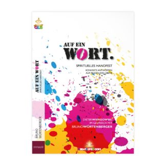 Buch Auf ein Wort - Bruno Würtenberger & Dieter Wiergowski