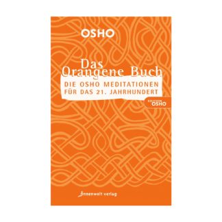 Buch - Das orangene Buch - Osho