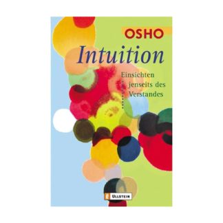 Buch - Intuition - Osho