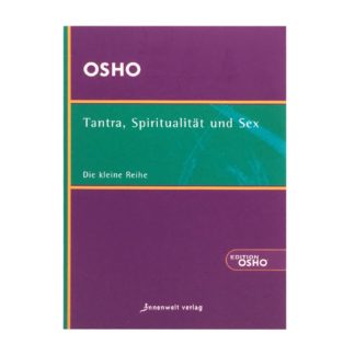 Buch - Tantra, Spiritualität und Sex