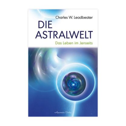 Buch Die Astralwelt