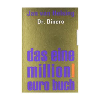 Das eine million Euro Buch