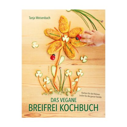 Das Vegane Breifrei Kochbuch
