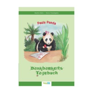 Paula Panda Dankbarkeits Tagebuch