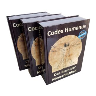 Codex Humanus 3 Baende