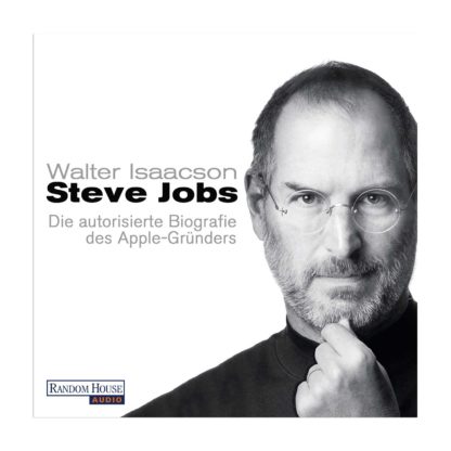 Hoerbuch Steve Jobs