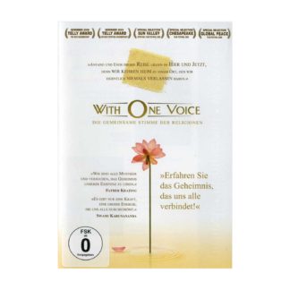 DVD With one voice