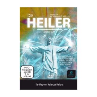 DVD Die Heiler