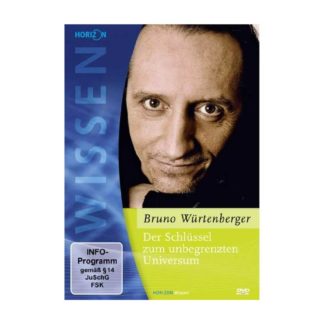 DVD Bruno Wuertenberger Bleep Kongress