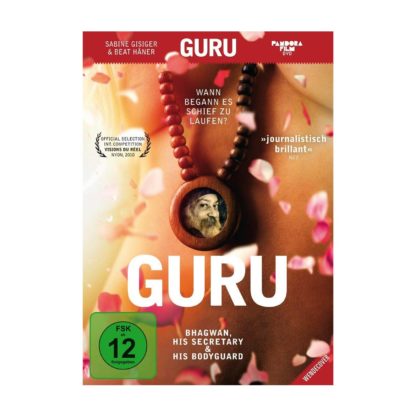 DVD Guru Bhagwan