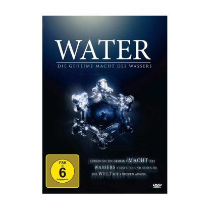 DVD Die geheime Macht des Wasser