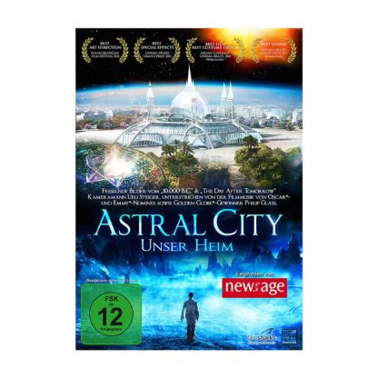 DVD Astral City