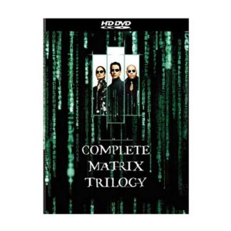DVD Matrix Trilogy