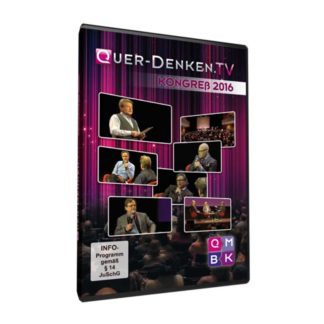 DVD Querdenken Kongress 2016