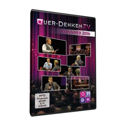 DVD Querdenken Kongress 2016