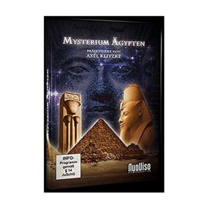 DVD Mysterium Aegypten