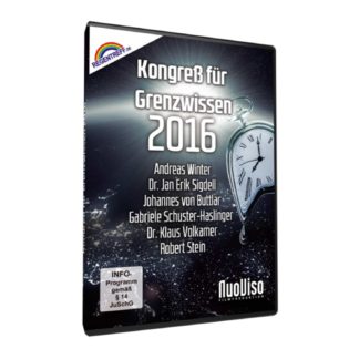 DVD Kongress fuer Grenzwissenschaften