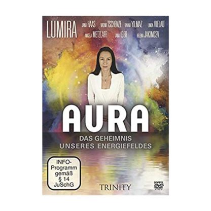 DVD Aura Das Geheimnis unseres Energiefeldes