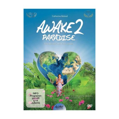 DVD Awake 2 Paradise