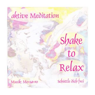 Doppel CD Shake to Relax Mosaro