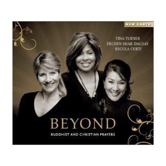 CD Beyond Tina Turner Regula Curti Dechen Shak Dagsay