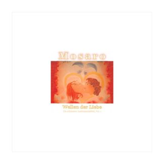 CD Wellen der Liebe Mosaro
