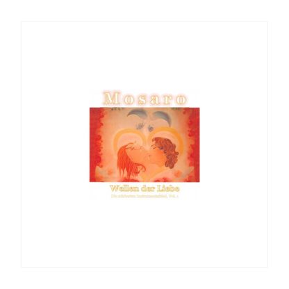 CD Wellen der Liebe Mosaro