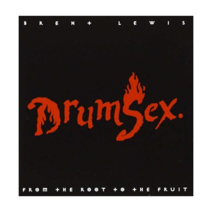 CD Drumsex Lewis Brent