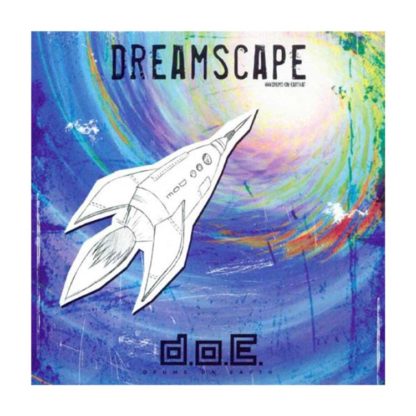 CD Dreamscape Drums on Earth
