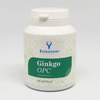 Ginkgo OPC Kapseln