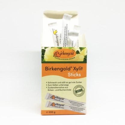 Birkengold Sticks