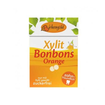 Bonbons Orange