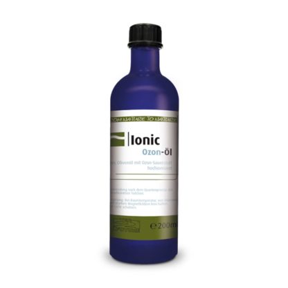 Ionic Ozon Oel