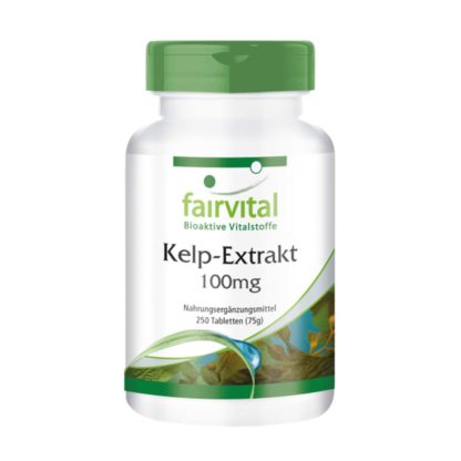 Kelp 100 mg