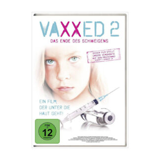 DVD Vaxxed 2