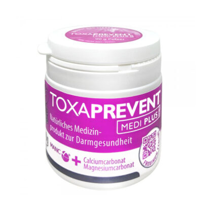 Toxaprevent Medi Plus Pulver Eco